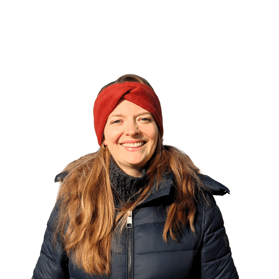 Stirnband Drei Jahreszeiten Terra – Bild 2