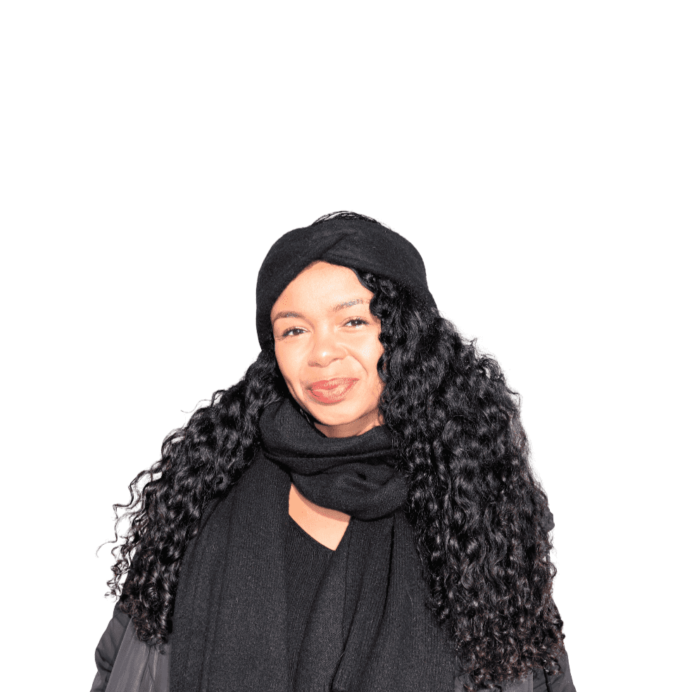 Stirnband Drei Jahreszeiten Schwarz