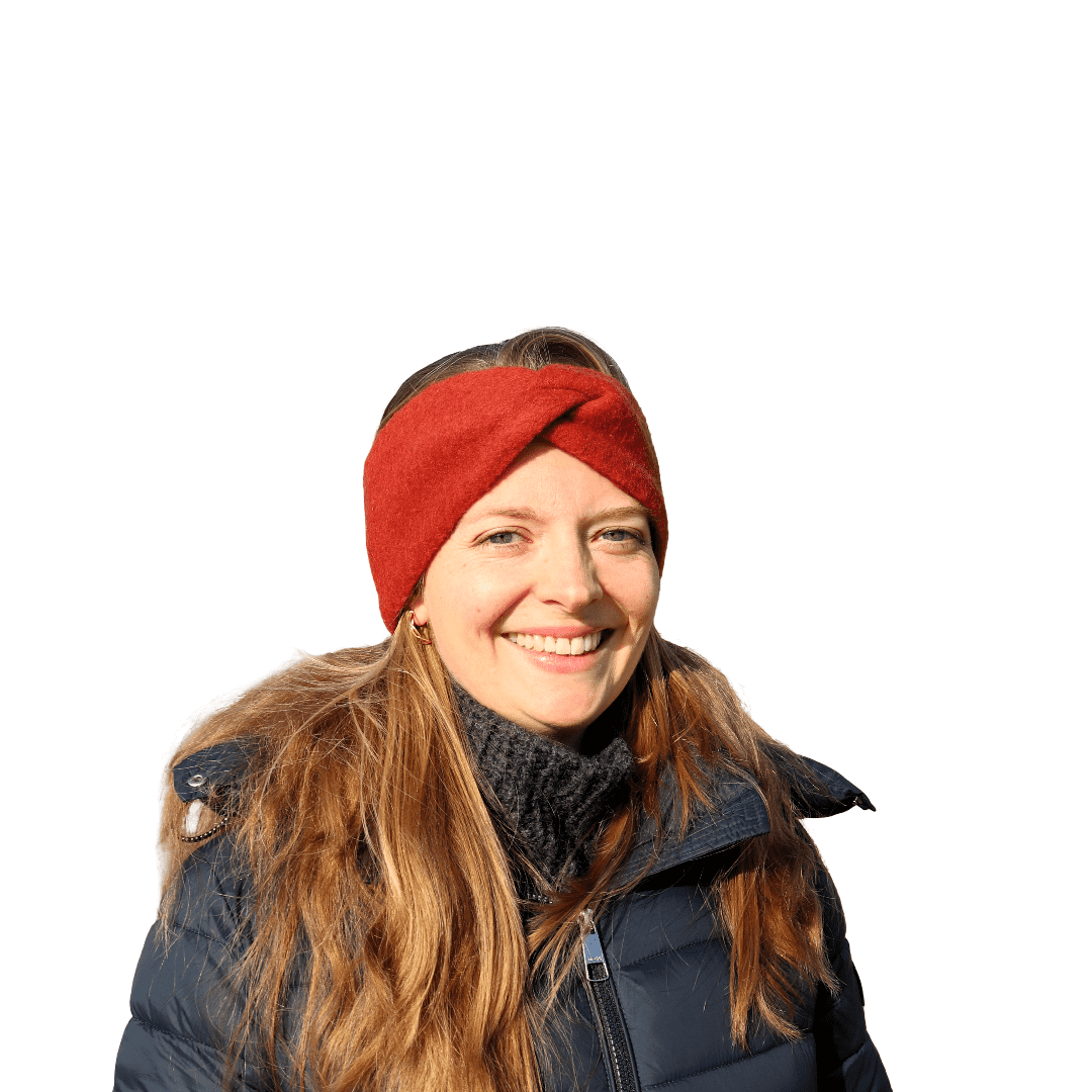 Stirnband Drei Jahreszeiten Terra