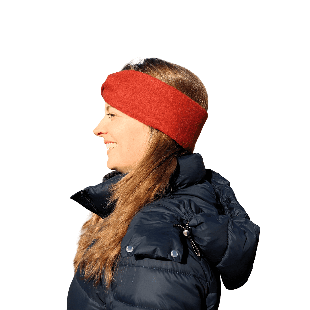 Stirnband Drei Jahreszeiten Terra – Bild 3